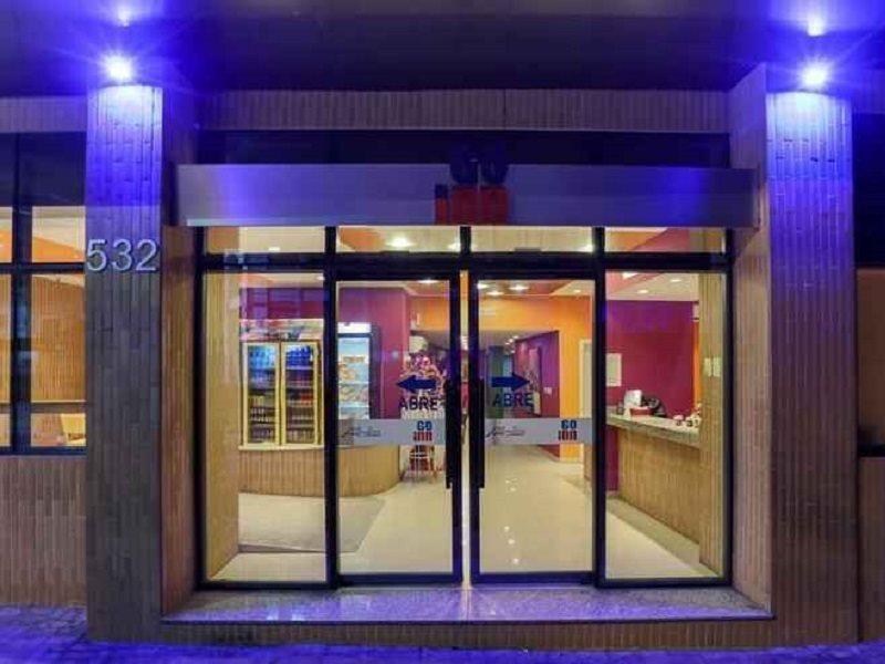Rede Andrade Docas Hotel Belém Exterior photo
